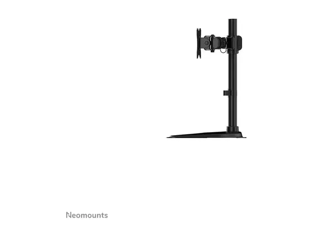 Neomounts NM-D335D - Stativ full bevegelse for 2 LCD-skjermer svar...