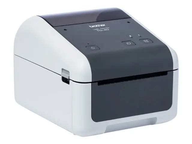 Brother TD-4520DN - Etikettskriver - direktetermisk - Rull (11,8 c...