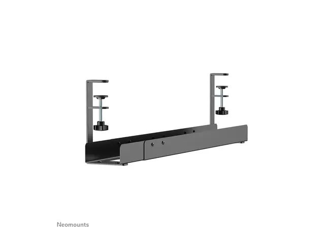 Neomounts - Kabelstyringsskuff clamp-on design, universal skrivebo...