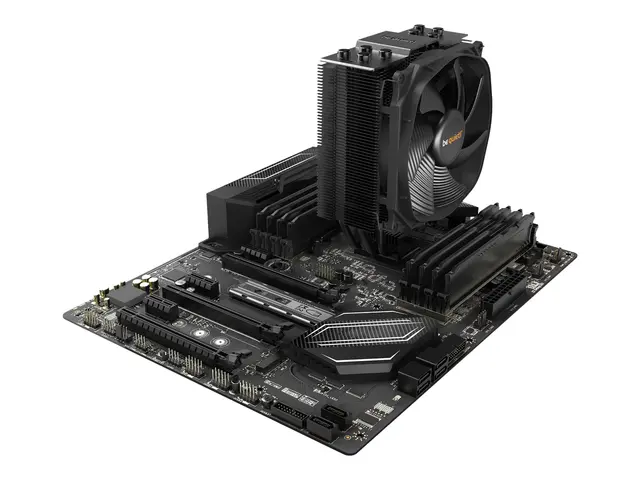 be quiet! Dark Rock Slim - Prosessorkjøler (for: LGA1150, LGA1151,...