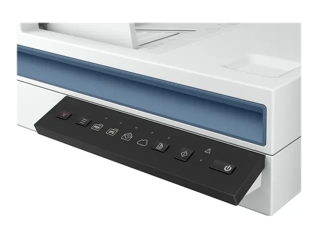 HP Scanjet Pro 3600 f1 - Dokumentskanner - Contact Image Sensor (C...