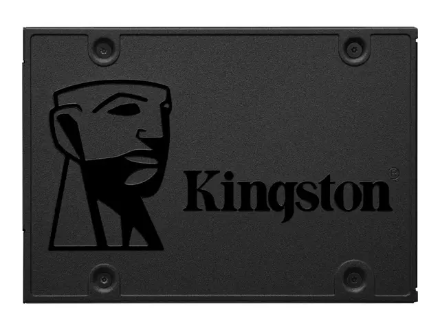 Kingston A400 - SSD 480 GB intern 2.5" SATA 6Gb/s