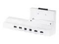 Samsung - Konnektivitetsbrett for LCD-skjerm gr&#229;hvit - for Flip Pro WM55B, WM65B