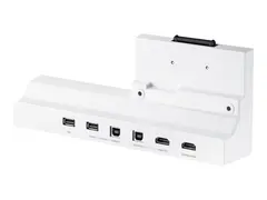 Samsung - Konnektivitetsbrett for LCD-skjerm gr&#229;hvit - for Flip Pro WM55B, WM65B