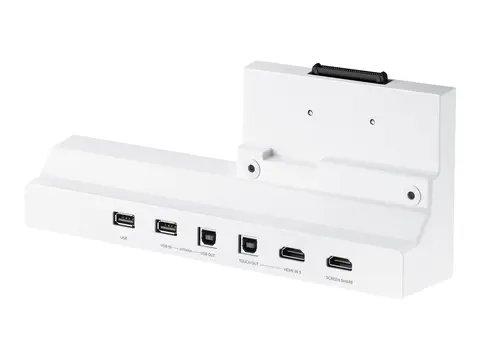 Samsung - Konnektivitetsbrett for LCD-skjerm gr&#229;hvit - for Flip Pro WM55B, WM65B