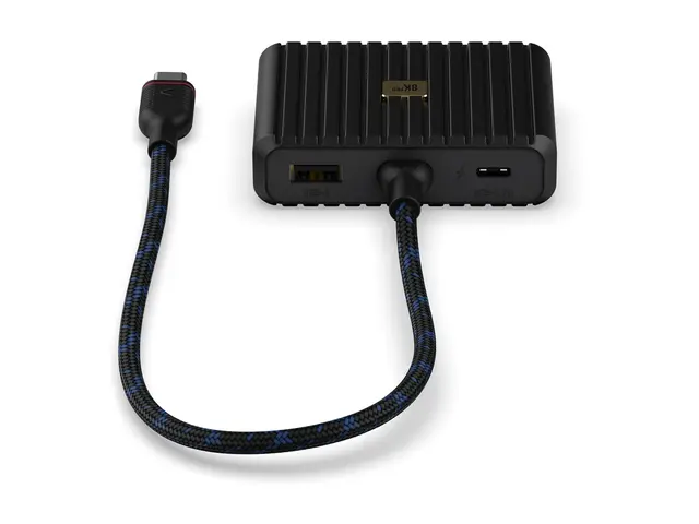 UNISYNK - Dokkingstasjon USB-C 3.2 Gen 2 HDMI