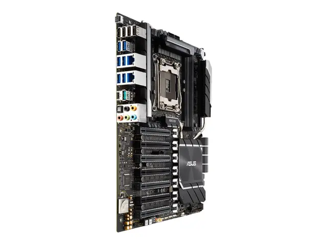 ASUS Pro WS X299 Sage II - Hovedkort - SSI CEB - LGA2066 Socket - ...