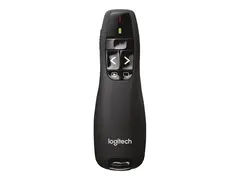 Logitech Wireless Presenter R400 - Presentasjonsfjernstyring RF
