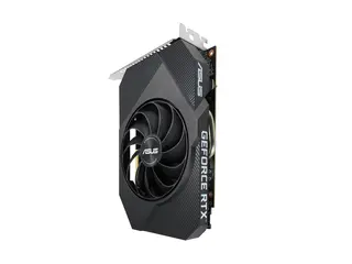 ASUS Phoenix GeForce RTX 3050 V2 8GB - Grafikkort GF RTX 3050 - 8 GB GDDR6 - PCIe 4.0 - DVI, HDMI, DisplayPort