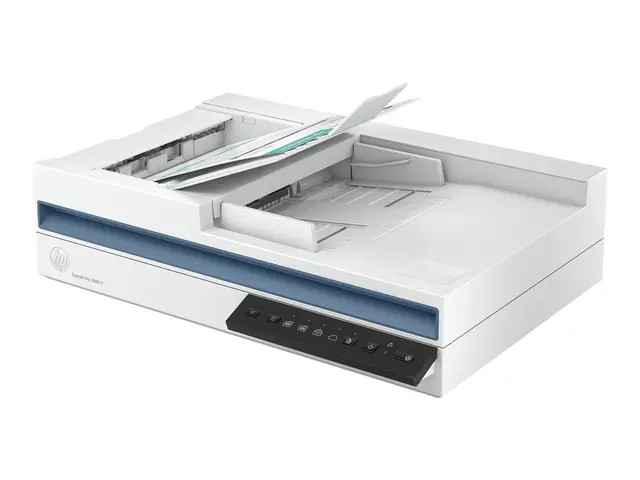 HP Scanjet Pro 3600 f1 - Dokumentskanner - Contact Image Sensor (C...