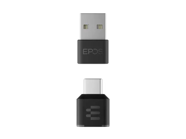 EPOS IMPACT 1000 - Hodesett - on-ear - Bluetooth - trådløs - USB-C...