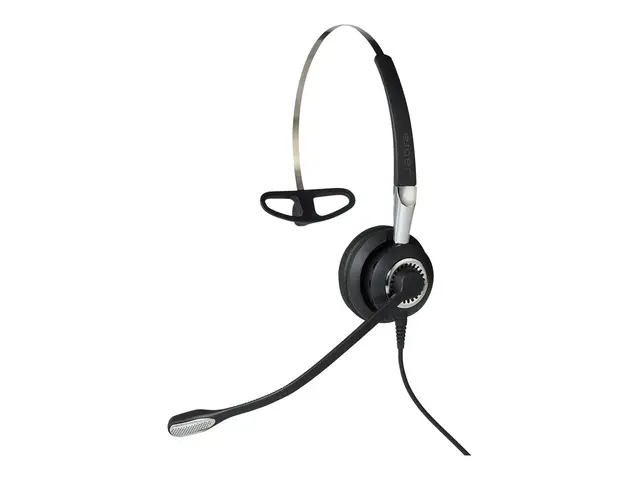 Jabra BIZ 2400 II QD Mono NC 3-in-1 Wideband Balanced - Hodesett -...
