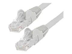 STARTECH.COM 1m LSZH CAT6 Ethernet Cable - 10 Gigabit 100W PoE RJ45 UTP Net