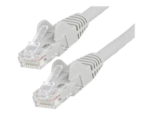 StarTech.com 1m LSZH CAT6 Ethernet Cable, 10 Gigabit Snagless RJ45...