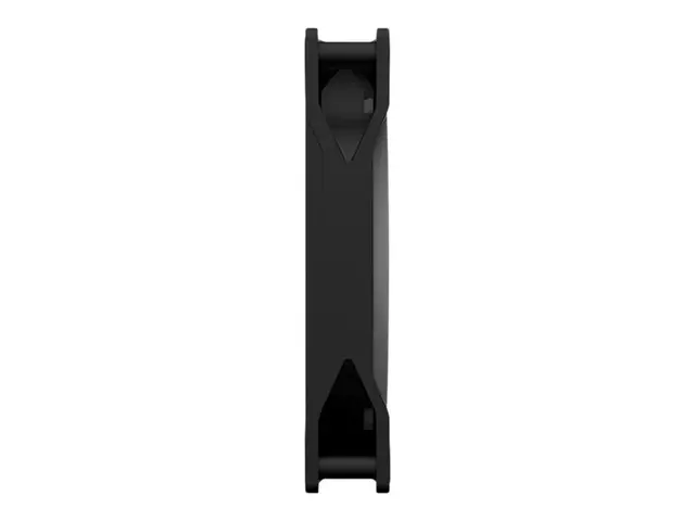 be quiet! Light Wings - Kabinettvifte PWM 140 mm svart