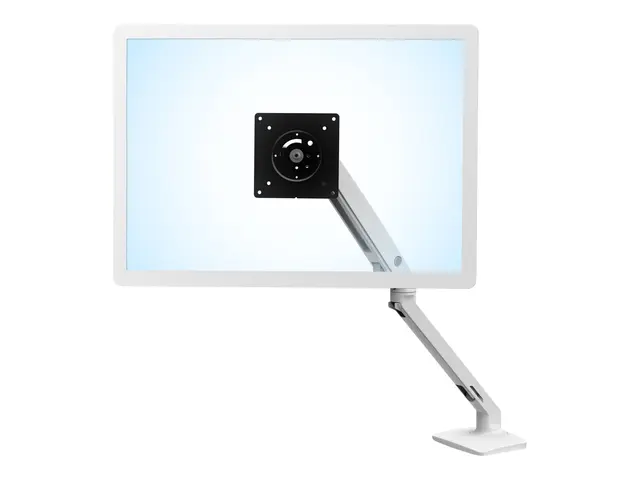 Ergotron MXV - Monteringssett (skjermarm) for Skjerm hvit skjermst...