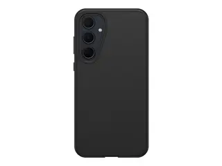 OtterBox React Series - Baksidedeksel for mobiltelefon svart