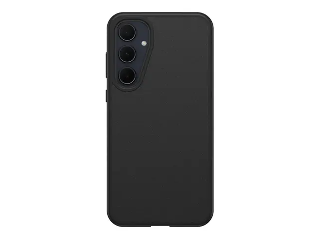 OtterBox React Series - Baksidedeksel for mobiltelefon svart