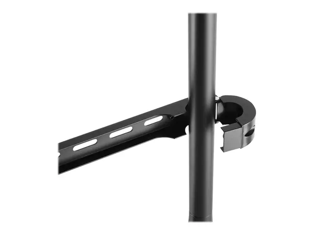 Neomounts NM-M1000 - Stativ for LCD-skjerm svart skjermstørrelse: ...