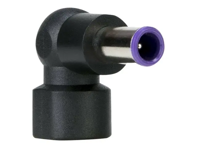 Targus Device Power Tip PT-3N - Strømkoblingsadapter - svart