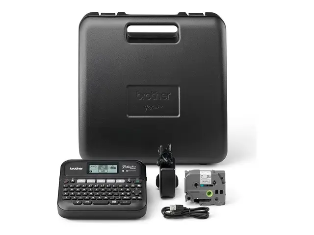 Brother P-Touch PT-D460BTVP - etikettmaker S/H termotransfer