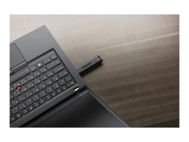 Kingston DataTraveler Max - USB-flashstasjon - 1 TB - USB-C 3.2 Gen 2