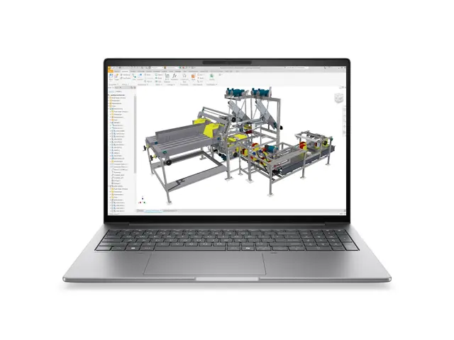 HP ZB8G2a16 RA9HXP470 16 64GB/1T PC Nordics en/da/sv/fi/no localization 