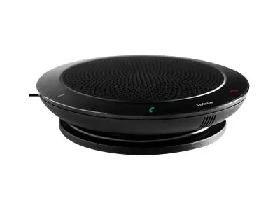 Jabra SPEAK 410 - VoIP stasjonær høyttalende telefon - kablet - USB