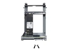 HP - SSD - kryptert - 512 GB - intern - Self-Encrypting Drive (SED) TAA-samsvar