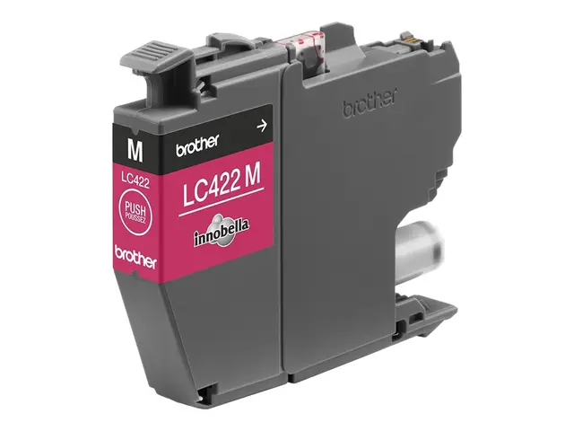 Brother LC422M - Magenta original blekkpatron for MFC-J5340DW, MFC...