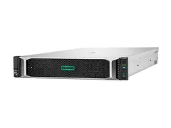 HPE StoreOnce 3660 - NAS-server - 80 TB - kan monteres i rack HDD 8 TB x 10 - Gigabit Ethernet - iSCSI støtte - 2U