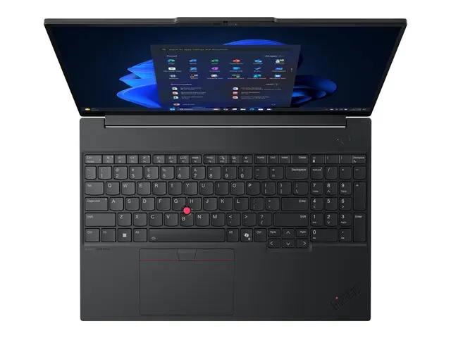 Lenovo ThinkPad E16 Gen 3 - 16" Intel Core Ultra 7 255H 32 GB RAM ...