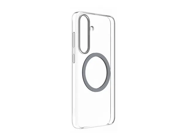 Samsung GP-FPS938SAA - Baksidedeksel for mobiltelefon klar gjennom...
