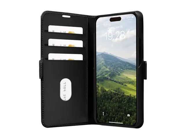 dbramante1928 Copenhagen - Lommebok for mobiltelefon helnarvet lær...