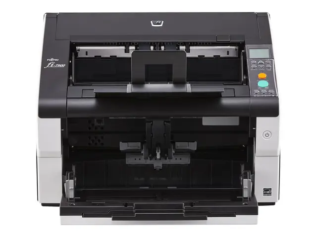 Fujitsu fi-7900 - Dokumentskanner - Dobbel CCD - Dupleks - 304.8 x...