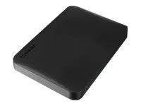 Toshiba Canvio Ready - Harddisk - 4 TB - ekstern (bærbar) - 2.5" -...