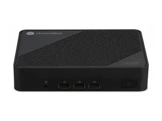 Acer Chromebox Mini Entreprise CXM1 mini-PC Celeron N4500 1.1 GHz - 8 GB - flash 32 GB