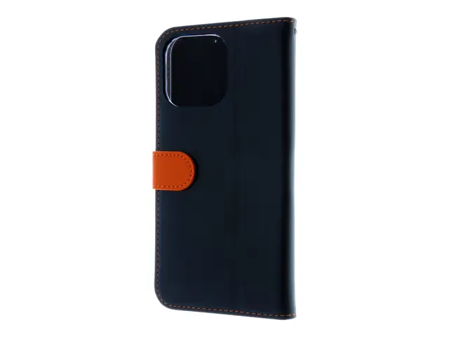 Insmat Exclusive - Lommebok for mobiltelefon ekte skinn, polykarbo...