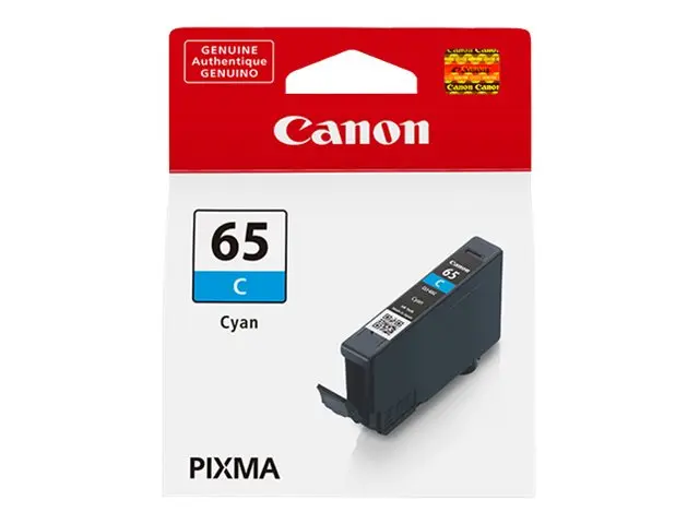 Canon CLI-65 C - Cyan - original - blekkbeholder - for PIXMA PRO-200