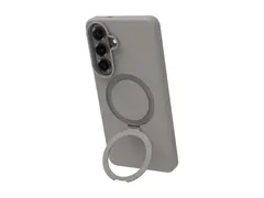 dbramante1928 Roskilde - Baksidedeksel for mobiltelefon magnet kickstand - MagSafe-samsvar - ICON - elvestein - for Samsung Galaxy S26+