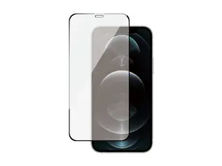 SAFE. by PanzerGlass - Skjermbeskyttelse for mobiltelefon glass - rammefarge svart - for Apple iPhone 12, 12 Pro