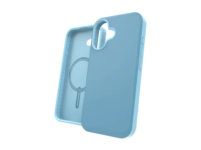 Zagg SoHo Snap - Baksidedeksel for mobiltelefon MagSafe-samsvar gr...