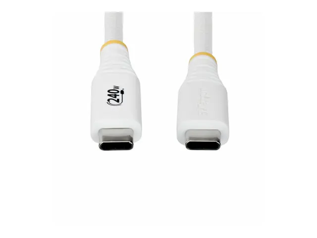 StarTech - USB-kabel - USB-C (hann) til USB-C (hann) - USB 2.0 - 5...