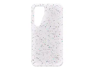 OtterBox Symmetry Core Series - Baksidedeksel for mobiltelefon REGRIND-silikon, syntetisk gummi - dryssing (hvit) - for Samsung Galaxy S24+