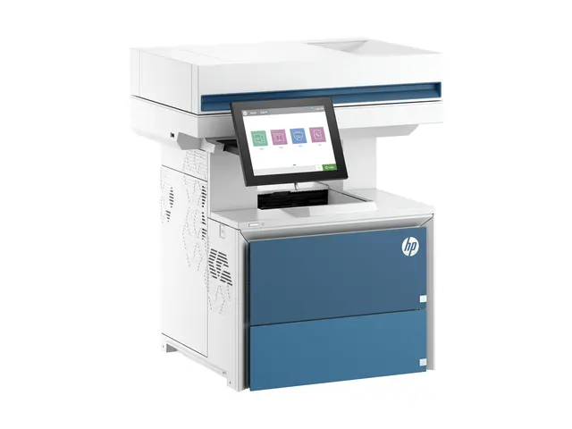 HP LaserJet Enterprise MFP 6600dn - multifunksjonsskriver - S/H