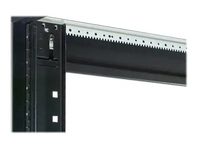 APC NetShelter SX Enclosure Without Sides - Rack skap - svart - 42...
