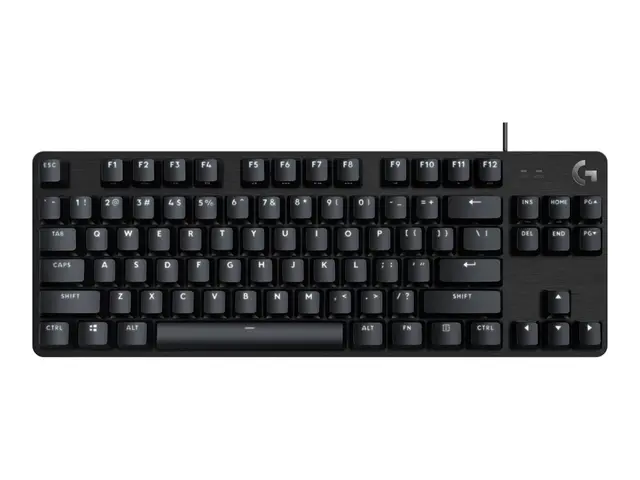 Logitech G G413 TKL SE - Tastatur bakgrunnsbelyst USB QWERTY Spans...