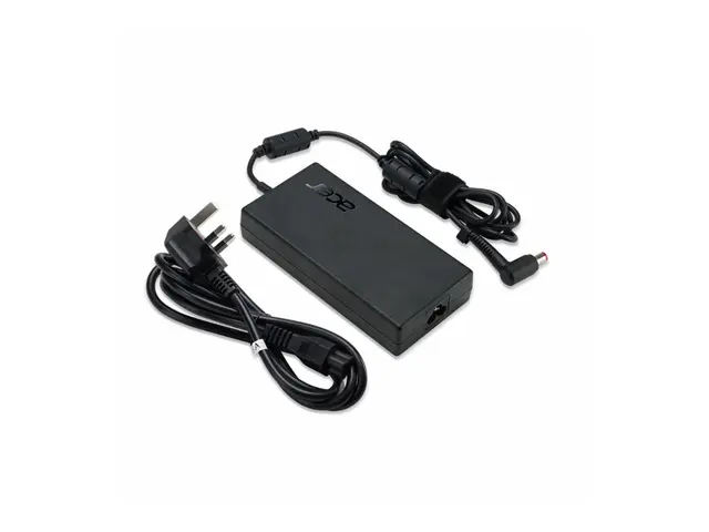 Acer - Strømadapter - 135 watt - Den europeiske union - svart - fo...