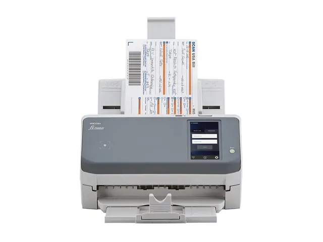 Ricoh fi-7300NX - Dokumentskanner Dobbel CCD Dupleks 216 x 355.6 m...