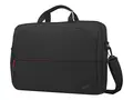 Lenovo ThinkPad Essential Topload (Eco) Notebookb&#230;reveske - 16&quot; - svart med r&#248;de aksenter